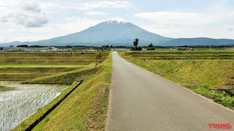 富士山ってバイクでどこまで登れる？ ルートによって辿り着ける標高が約1000メートルも違う！