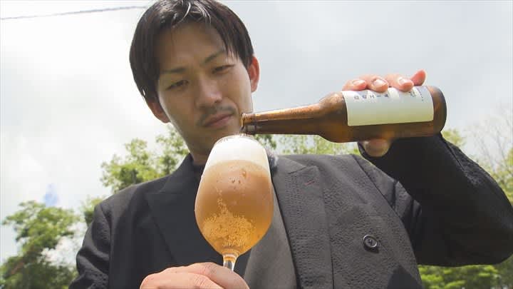 A Surprising Relationship Between Yabusame and Beer!Yamanashi/Fujiyoshida Enlivening Local Traditions with Craft Beer