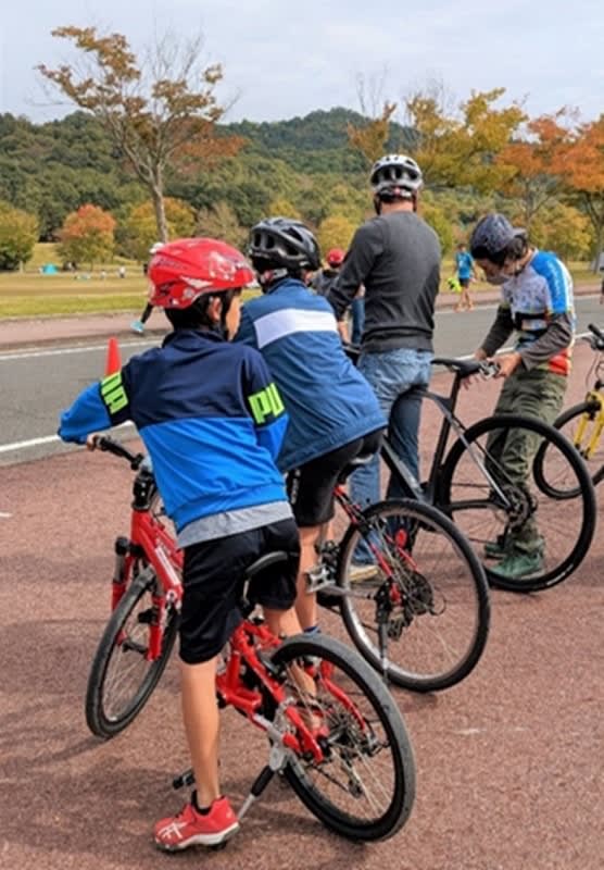 Recruiting elementary and junior high school students to cycle around Lake Biwa on a bicycle tour Shiga Prefecture subsidizes half the fee for the "Biwaichi no Ko" project