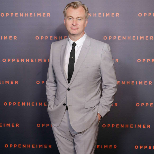 Christopher Nolan wants to direct 007