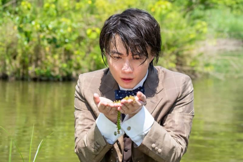 "Ranman" Episode 83 Synopsis Tanabe is asked to hire Mantaro...
