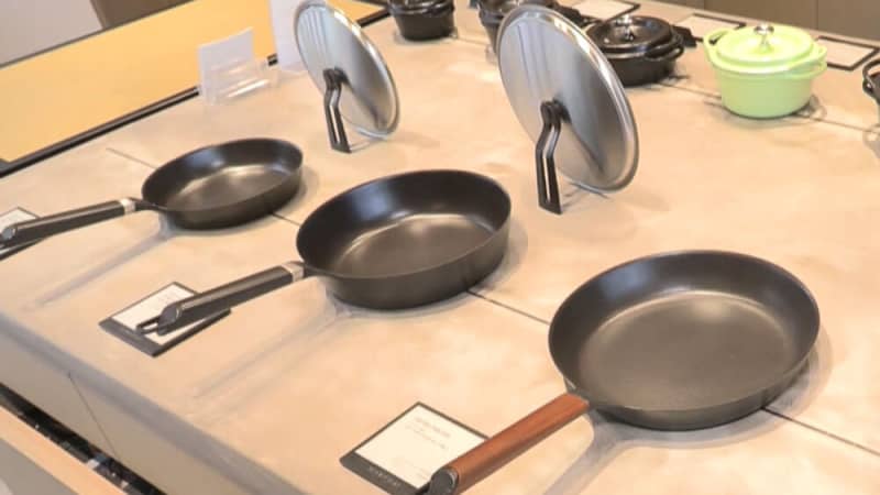 Your food will taste even better!Pay attention to the "vermicular frying pan" that evaporates water quickly