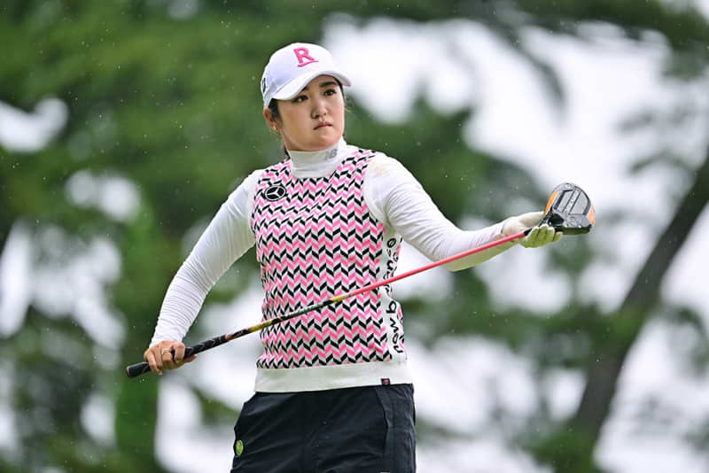 [Women's golf] Moene Inami challenges the comeback victory at the hostess tournament, putting is the key Rakuten Super Ladies Outlook