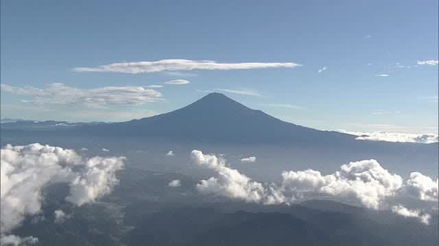 On the 25th, there were three rescue requests at Mt. Fuji alone in Shizuoka/Fujinomiyaguchi.