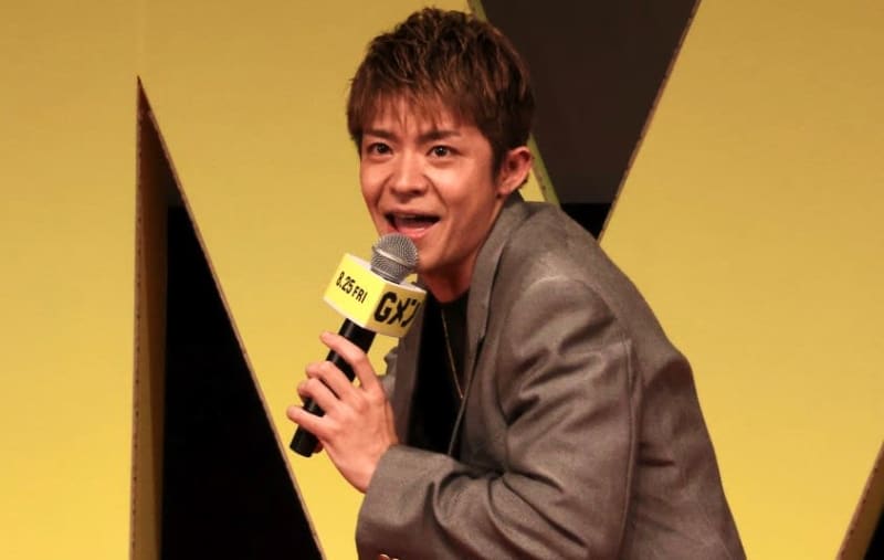 "Movie G Men" starring Yuta Kishi reveals a one-shot gag, Shintaro Morimoto reveals the situation between shootings