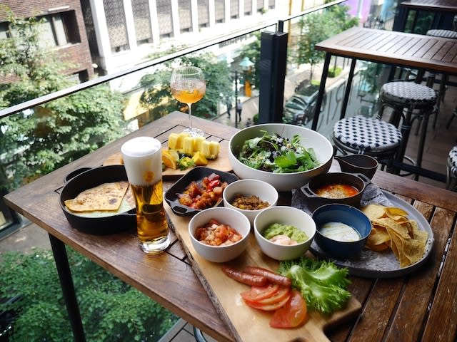 3 recommended beer terraces in Tokyo!Roppongi, Omotesando, Ginza...Enjoy the "Tokyo-ness" at your favorite spots