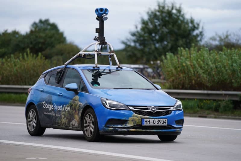 Google Streetview updates Germany photos after …