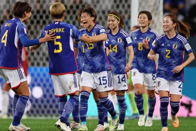 "No, I'm strong!" A big step forward to the final T!Fans praise Nadeshiko J, who has won consecutive wins, "The offensive power is too high", "Girls...