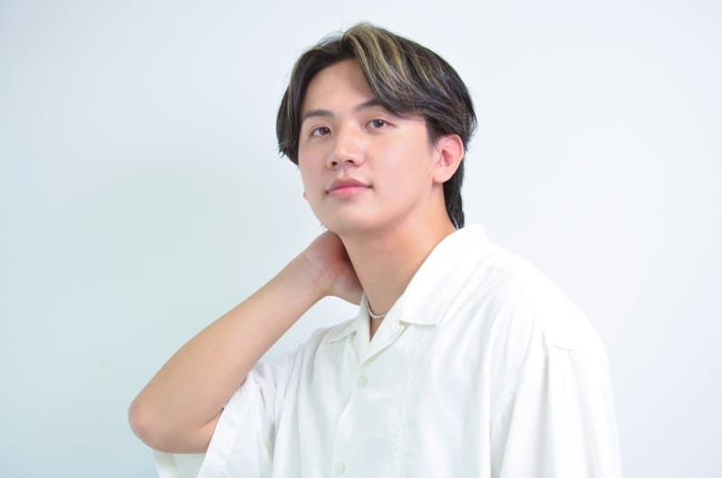 "Sore Paku" theme song artist AARON exclusive coverage!Talking about the trajectory and changes until the major debut