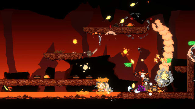 “Very popular” 2D roguelite ACT “Portal Dungeon” is fully rewarding and officially released-Pet…