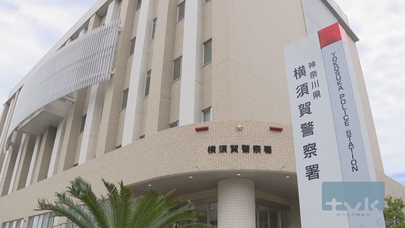 Violence such as throwing a pet dog or sending documents to a man Yokosuka