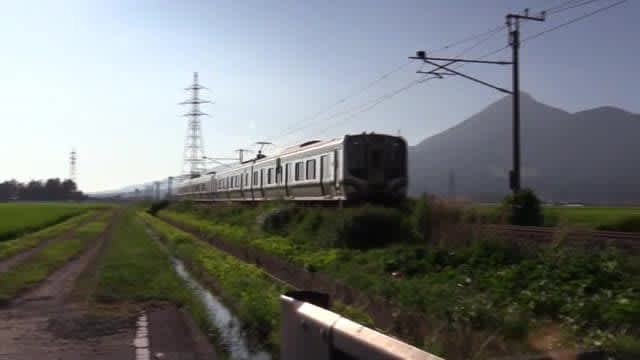 JR磐越西線でドローンが走行中の列車に衝突　列車が緊急停止　安全確認し運転再開＜福島・猪苗代町＞