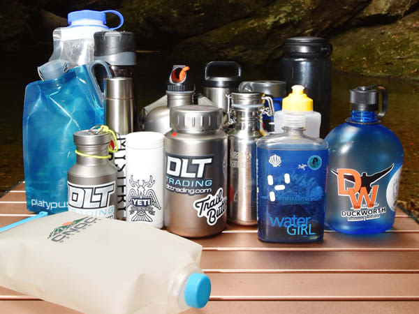 Thorough explanation by outdoor experts!What is important when choosing a must-have bottle for camping?