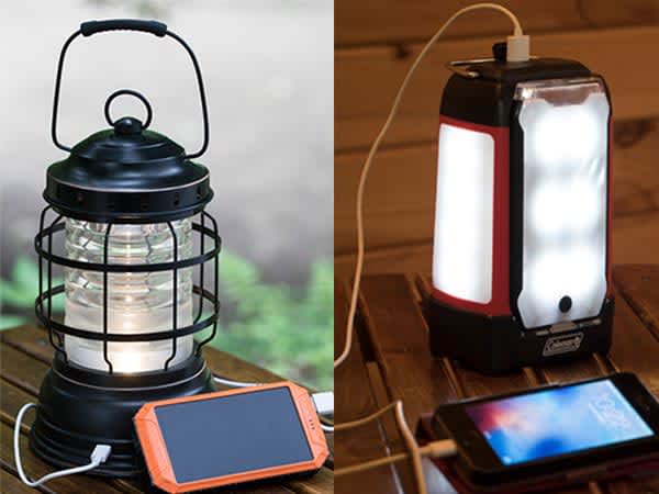 "I didn't know..." You should definitely buy this for summer camp! What are the tips for choosing an LED lantern?