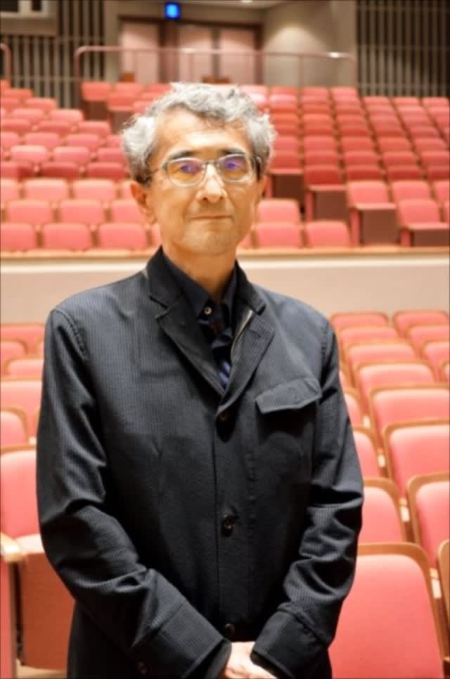"The soul of the Tohoku people will be shaken" Hiroshi Kuriki, director of "Festival Theater 'HANA'" in Akita from the 4th (Fukushima Prefecture Kiyoshi ...