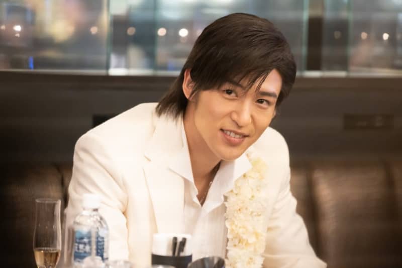 "Trillion Game" Episode 3 Synopsis "Haru" Ren Meguro transforms into Kabukicho host and declares "top sales"