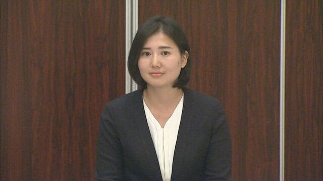 A 8-year-old woman living in Tokyo who is a candidate for the Liberal Democratic Party in the 39th district of Hokkaido, "I want to listen to everyone's voices and think about issues together."