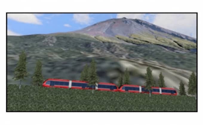 テレ朝 ビートたけしのTVタックル、「富士山登山鉄道構想」の是非を問う 7月30日