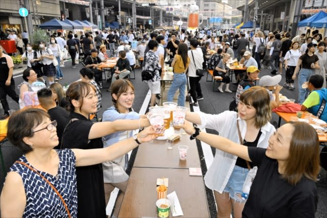 hot! !Good beer! Beer Festival until the 30th Koriyama City, Fukushima Prefecture