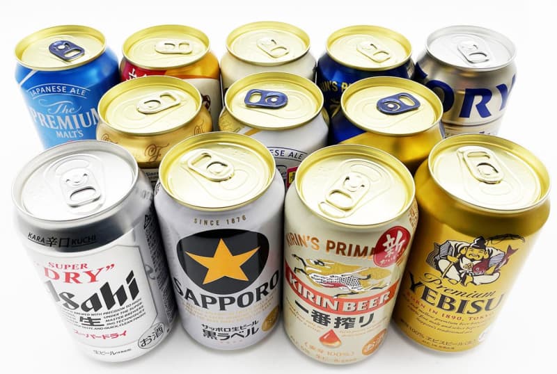 The most recommended announcement! "12 kinds of domestic beer" I tried drinking again [Asahi Kirin Sapporo Suntory]
