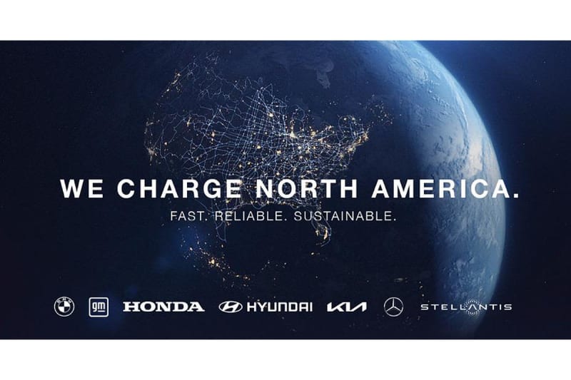 Honda America and Canada agreed to establish a joint venture to build a high-power charging network for EVs. Accelerate EV conversion