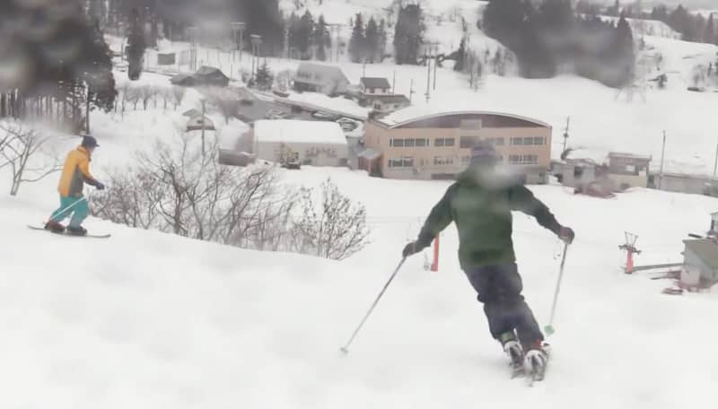 2014-15年県内スキー場入込は約396万人　新型コロナ禍前の8割程度まで回復　外国人客数は…