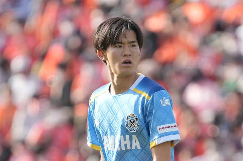 The reason why Iwata FW Keisuke Goto studied hard at J Youth High school soccer and professional career told by a young 18-year-old...
