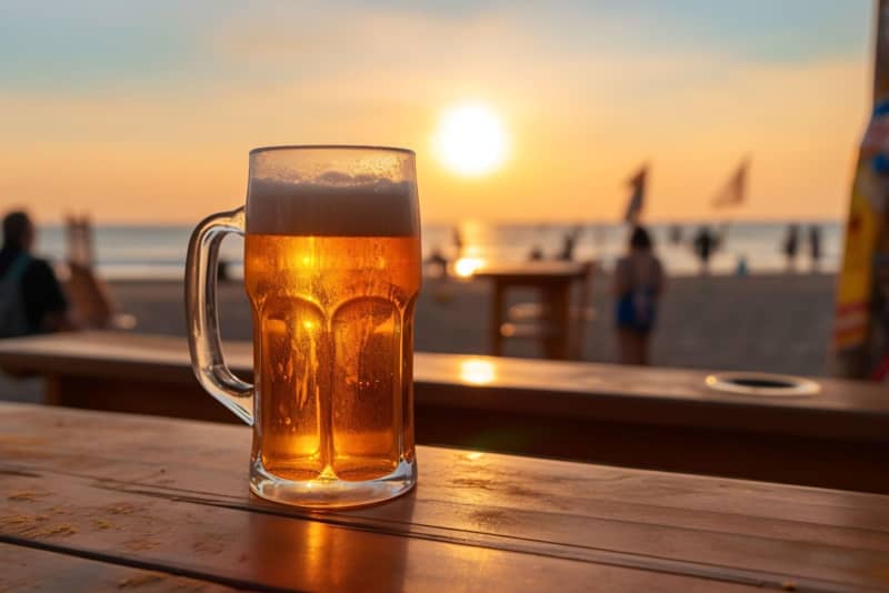 [Kamakura City] Kamakura Prince Hotel sells "Taste it with a superb view! Cool evening plan with local beer"