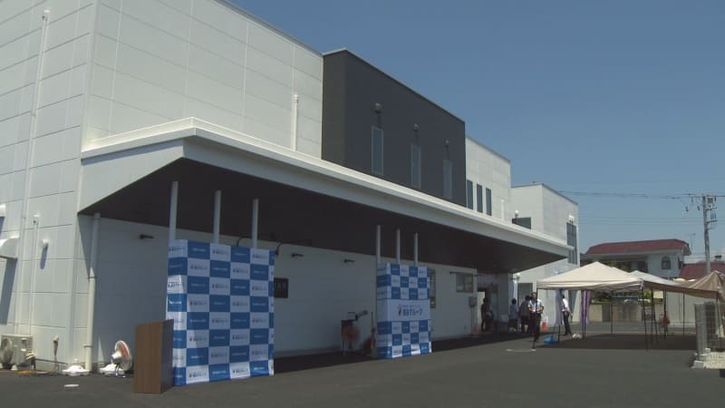 Birth of a dialysis clinic attached to a nursing home Gunma/Fujioka City