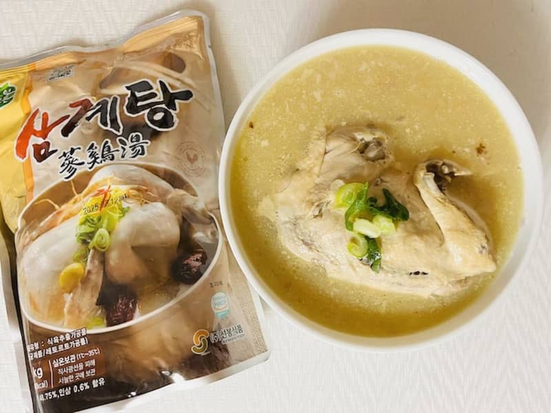 What do you eat on the Korean version of Midsummer Day of the Ox? !Summer stamina food is determined by [Sankeiyu]!