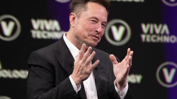 Tesla CEO Elon Musk Had a Really Bad Week
