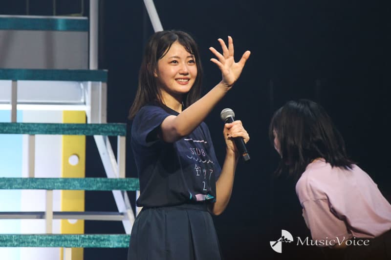 STU48瀧野由美子の卒業、メンバーも大粒の涙　公演後取材でも唇を震わせ