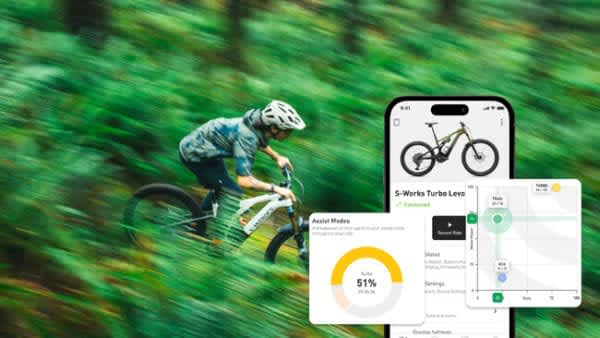 スペシャライズドから自転車連携アプリ登場　Eバイクとの連携から提携アプリとのシームレスな統合まで可能