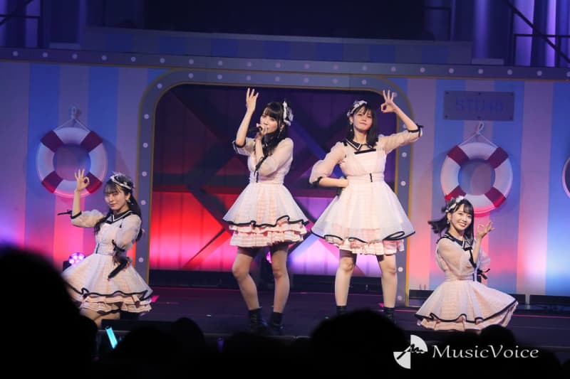 STU48 opens nationwide tour for the first time in XNUMX years Mizuki Imamura and Yumiko Takino think after the performance "It was hot!"