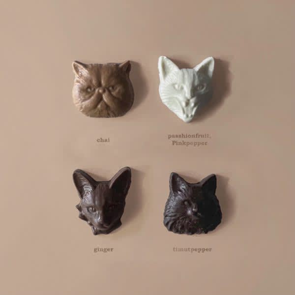 【新宿ルミネ】猫好き必見！フィリーチョコレートの『大人の猫チョコ』東京POPUPが7月31日よ…