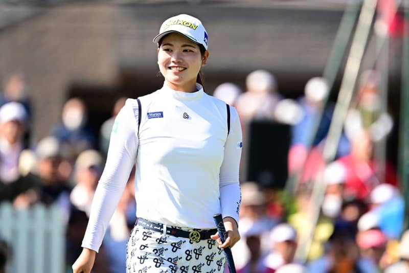 [Women's golf] 19-year-old Shinna Sakurai won the tour for the second time in a comeback, and Ai Suzuki won't win the comeback Rakuten Super Lady...