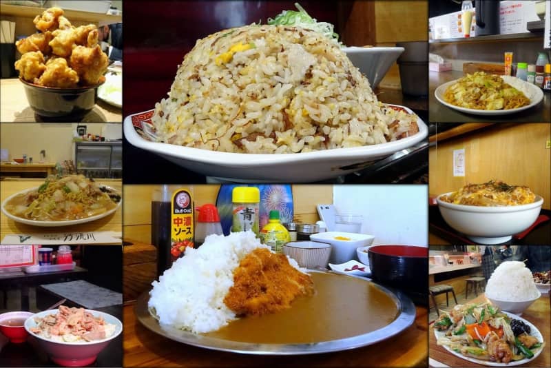 【札幌】税込1,000円以下で腹一杯！デカ盛り大好き地元民も納得のランチ8選