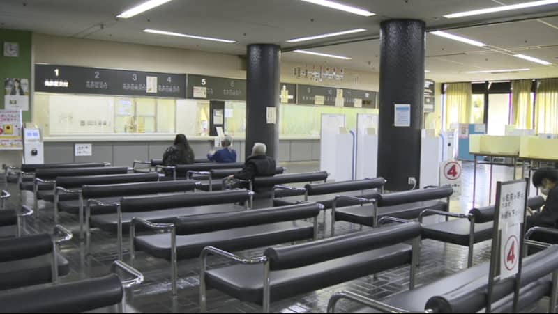 Due to a system failure in the National Police Agency, four prefectures such as Gunma could not issue driver's licenses on the same day, affecting about XNUMX people in the prefecture
