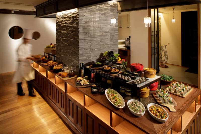 [Sendai Royal Park Hotel]-Enjoy summer at the hotel-Limited time summer lunch buffet held