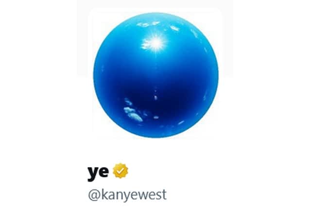 X (Twitter) suddenly revived Kanye West's frozen account.It is unknown if he will return