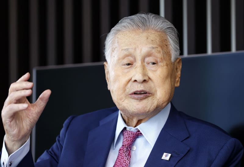 "Ask a former prime minister" (XNUMX) Mr. Yoshiro Mori talks about the Kishida administration "I am XNUMX years old, Mynacard focuses on the anxiety of the elderly"