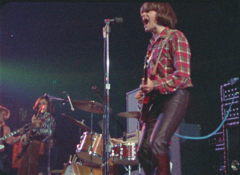 Creedence Clearwater Revival Documentary Trailer of Legendary London Live