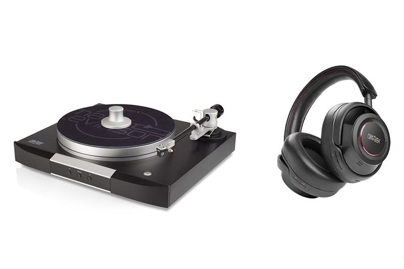 Mark Levinson、ターンテーブル「No5105」購入でワイヤレスヘッドホン「No59…