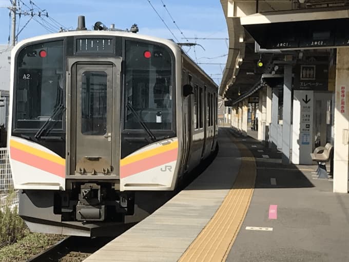 NHK ぐるっと新潟 鉄道旅、「越後線 新潟〜吉田」8月2日