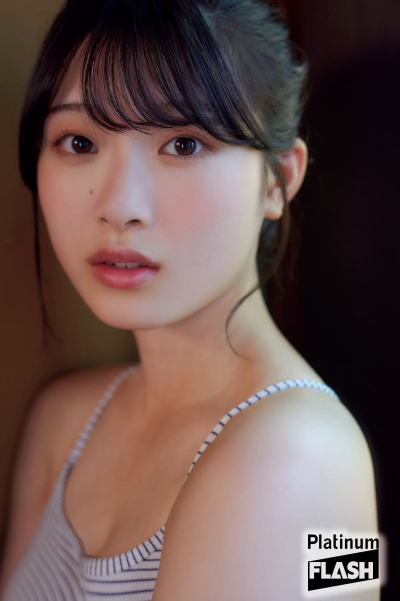 NGT48 Haruka Kogoshi "I really miss Rika Nakai, the person I admired, graduating"