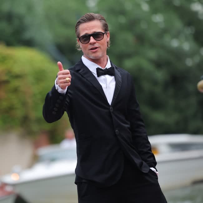 Brad Pitt suspends filming of F1 movie due to Screen Actors Guild strike
