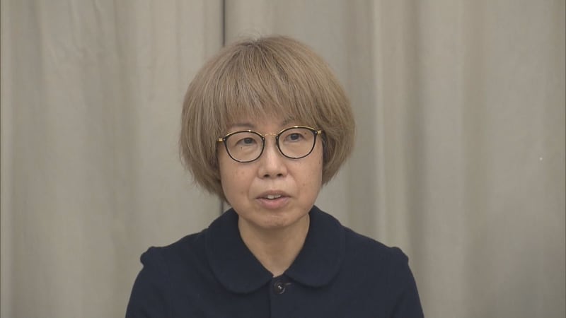 Former Dentsu employee Constitutional Democratic Party to support Wakako Fukumori in Mie 1st district of the House of Representatives 53-year-old consultant
