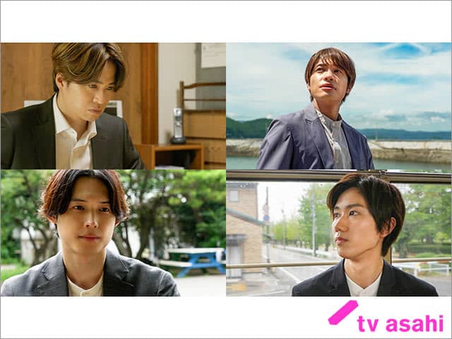 Fuma Kikuchi, Junta Nakama, Hokuto Matsumura, and Ryohei Abe once again embarked on a “journey to learn about war” in order to connect their thoughts to the future.