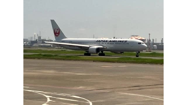 Tokyo Haneda Line departing from and arriving at Takamatsu Airport Some flights canceled due to thunderstorms at Haneda Airport (August XNUMX) [Kagawa]