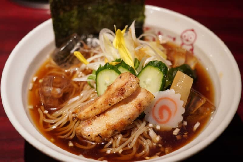 冷やしの真骨頂！東京・神保町の人気店で味わう山形名物「つったいラーメン」